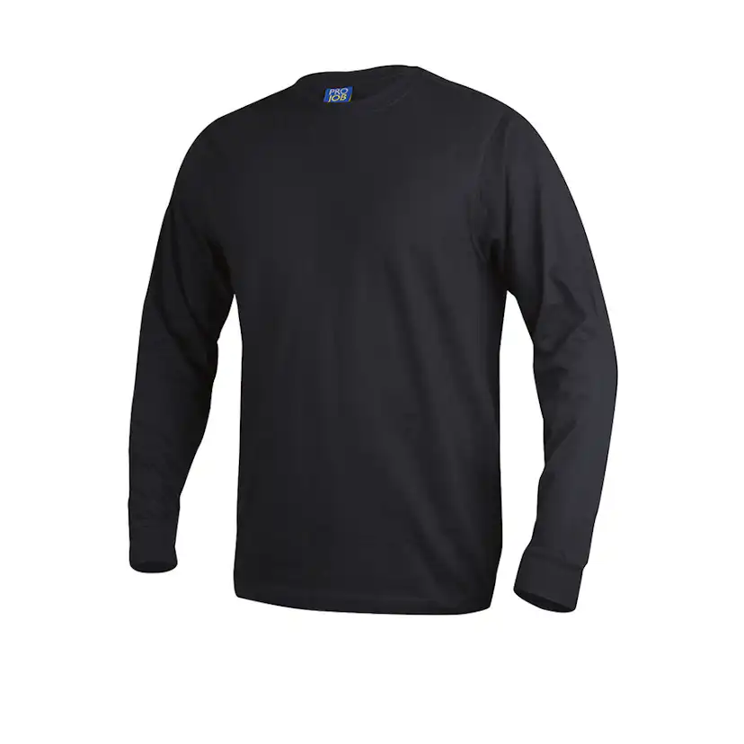 2017 T-shirt L.Ä Svart 4XL Storlek: 4XL Svart