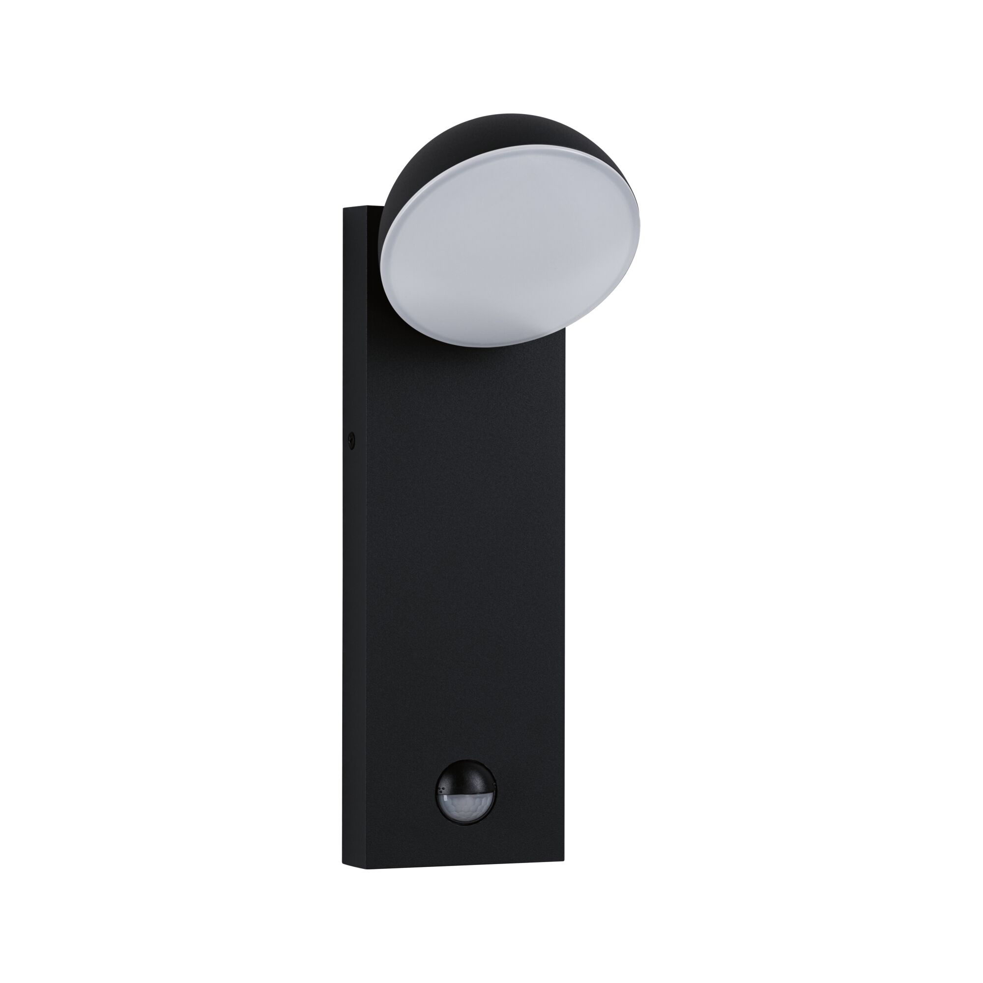 Fasadbelysning LED Paulmann Puka Seawater Resistant IP44 230V Design: med Skymningsstyrd Rörelsedetektor