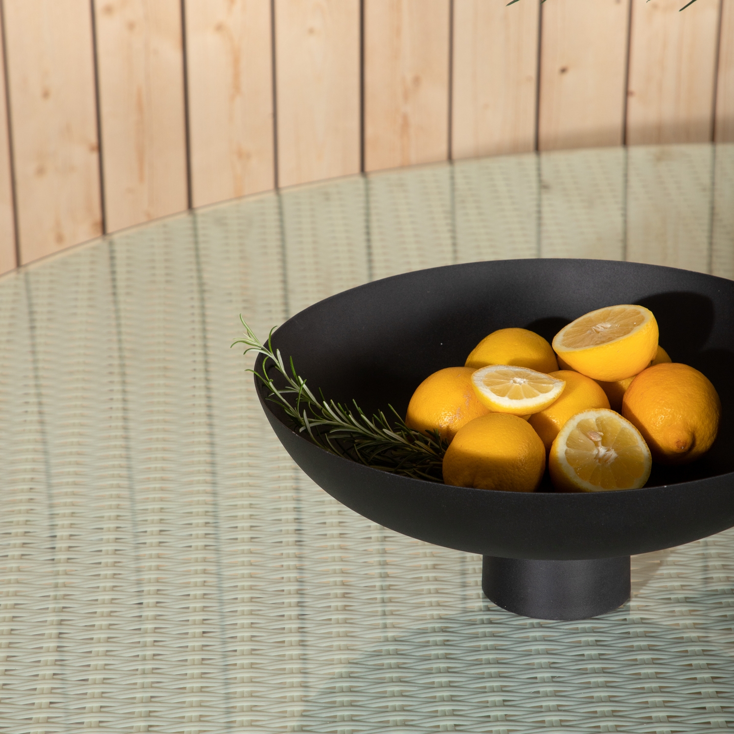 Utebord Venture Home Volta Ø 150 cm