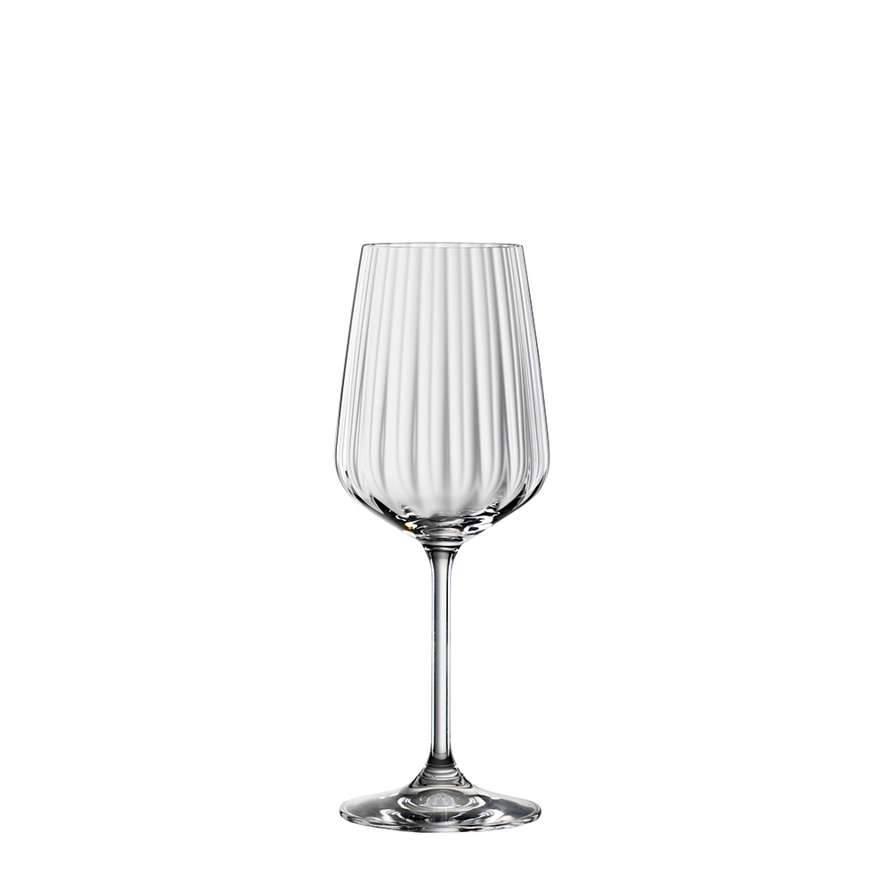 Vitvinsglas Spiegelau LifeStyle 4-pack