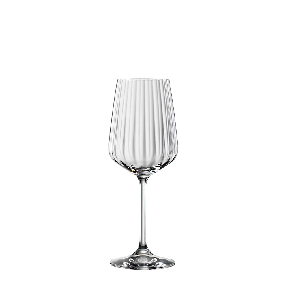 Vitvinsglas Spiegelau LifeStyle 4-pack
