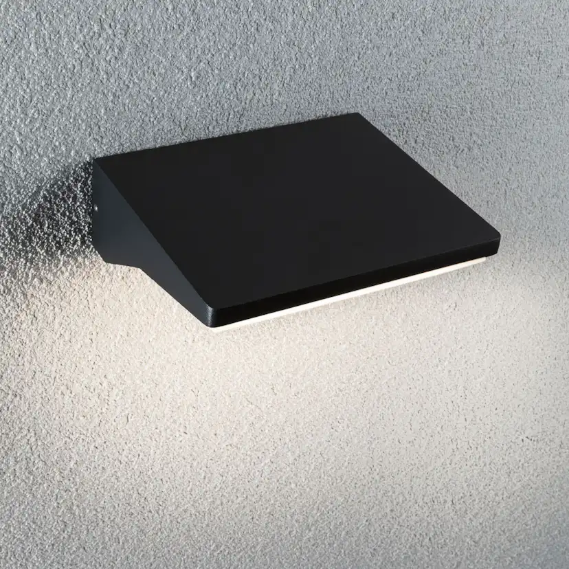 Fasadbelysning LED Paulmann Ronea IP44 230V