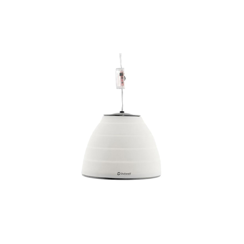 Campinglampa Outwell Orion Lux Cream White 230V
