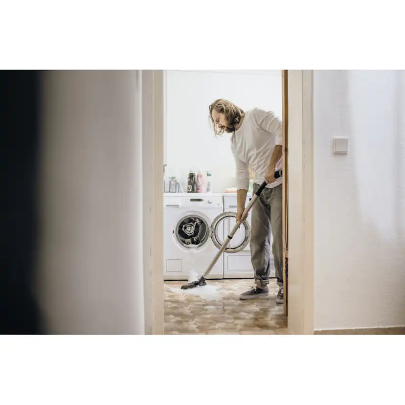 Grovdammsugare Kärcher WD 6 P S Våt-/Torrsugare 30L 1300W