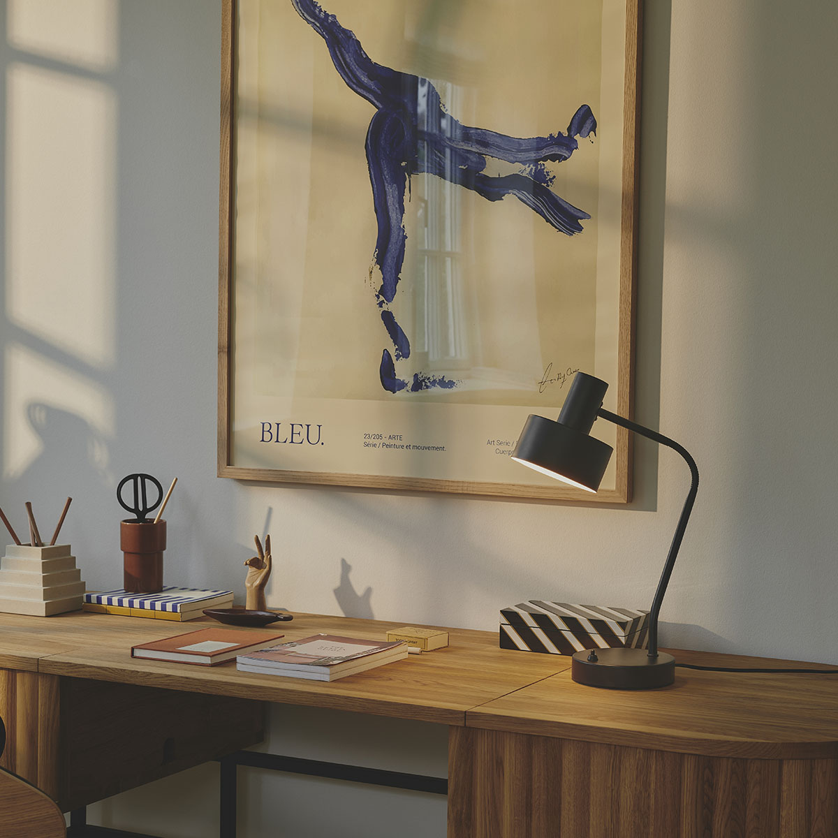 Bordslampa Nordlux Matis