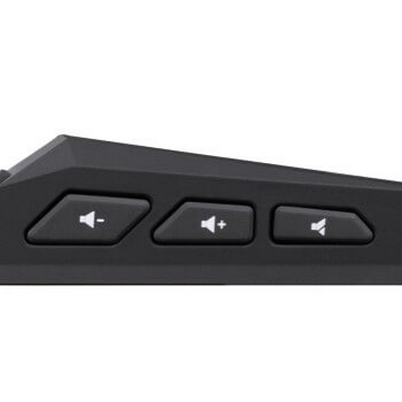 Tangentbord Urage Gaming Illuminated Nordisk Layout