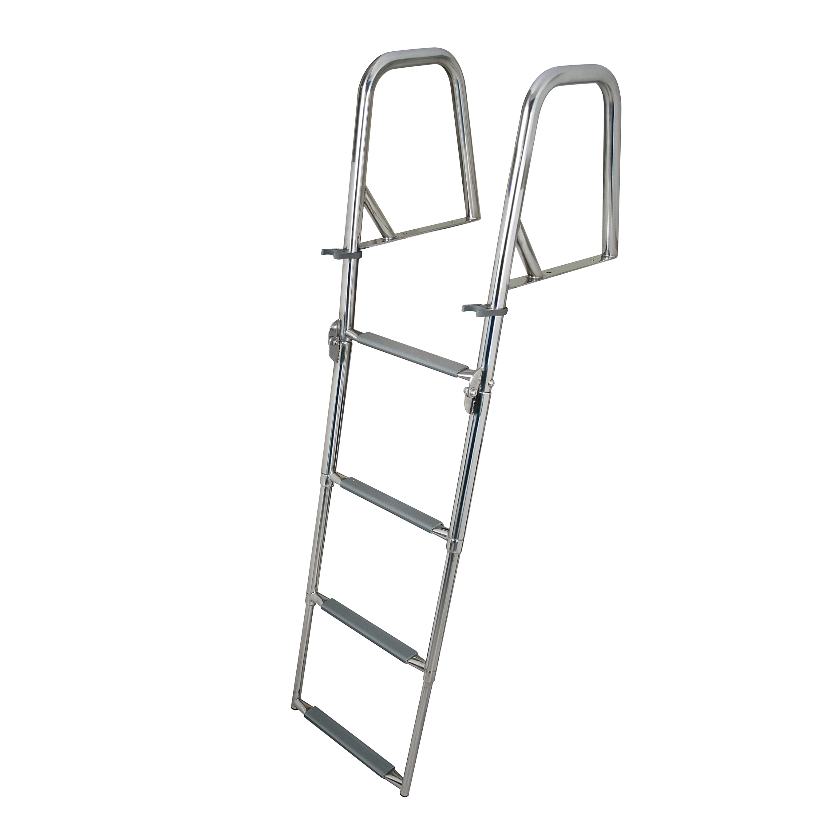 Badstege Båtsystem BUT47 Fällbar med Handtag