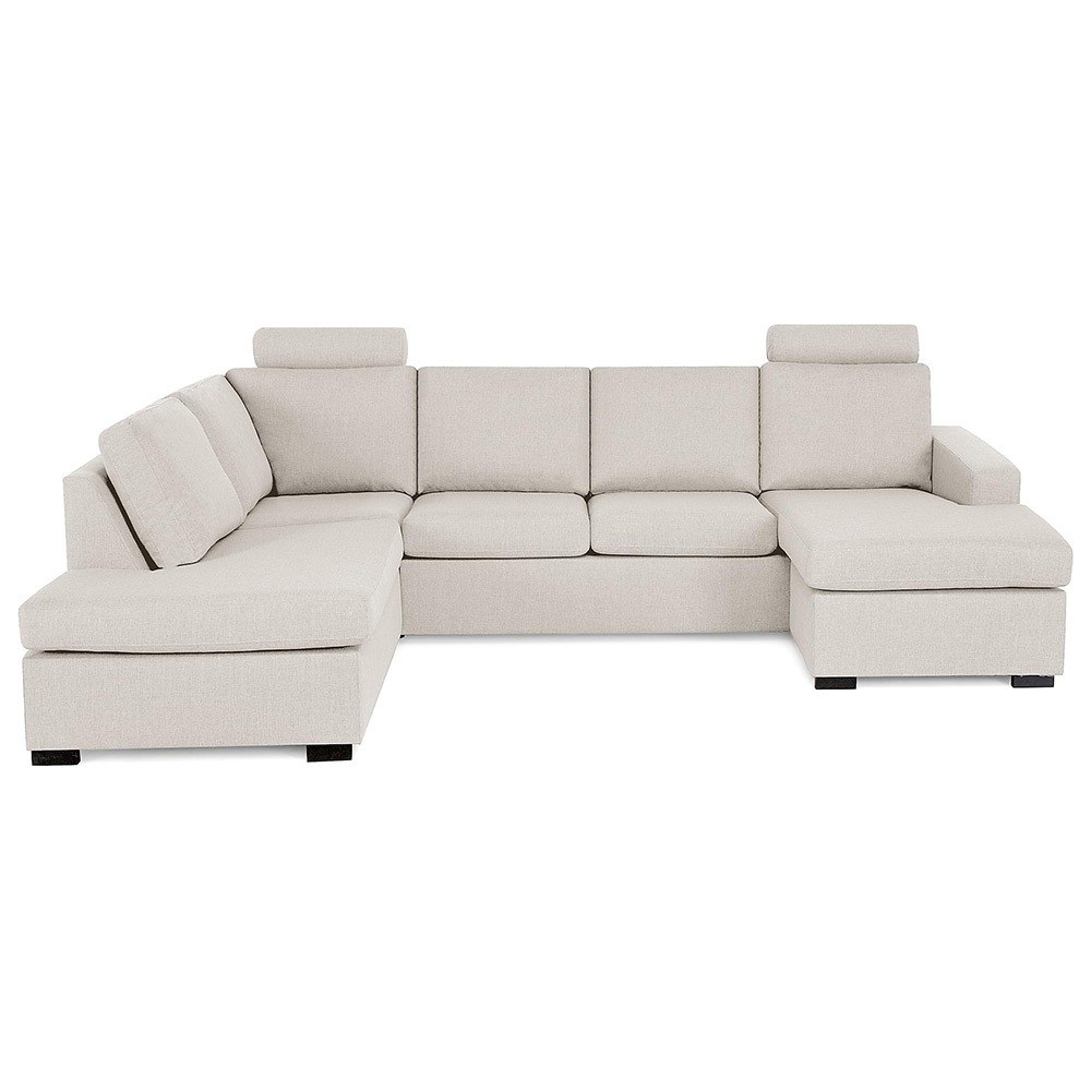 U-soffa Scandinavian Choice Crazy L