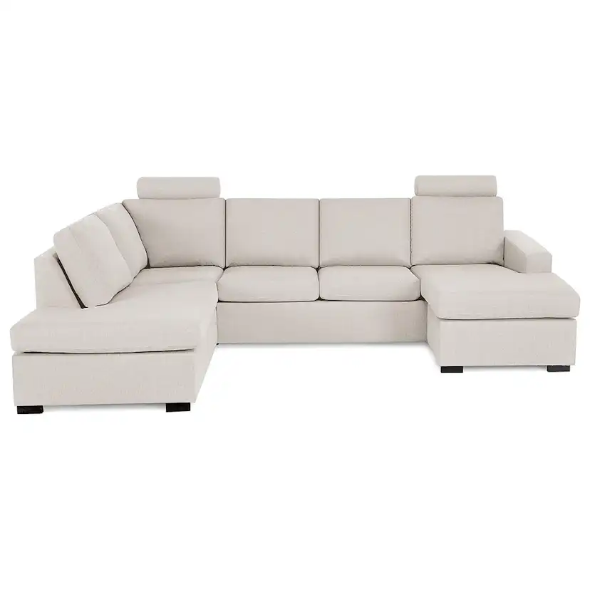U-soffa Scandinavian Choice Crazy L