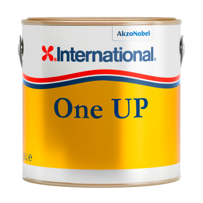 Grundfärg International One Up Primer Vit 0,75 L