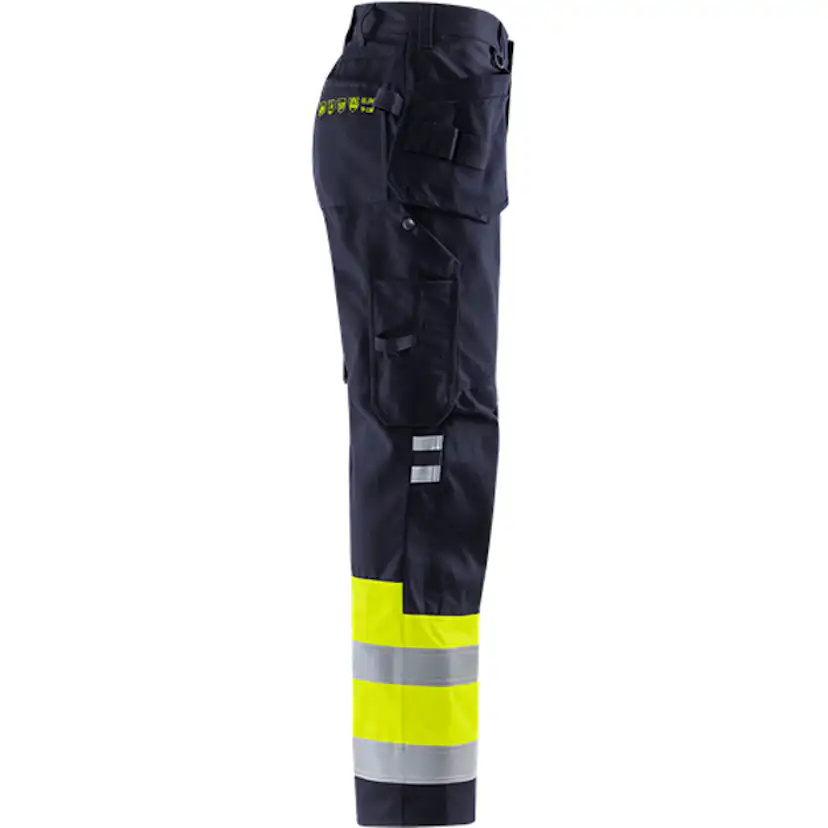 Flamskyddad Varselbyxa Fristads 2074