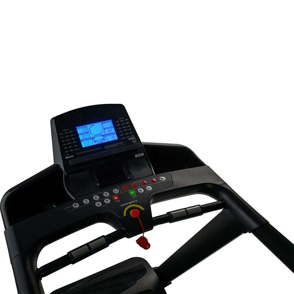 Löpband Master Fitness T25 - Virtuell Träning med Zwift Kompatibilitet