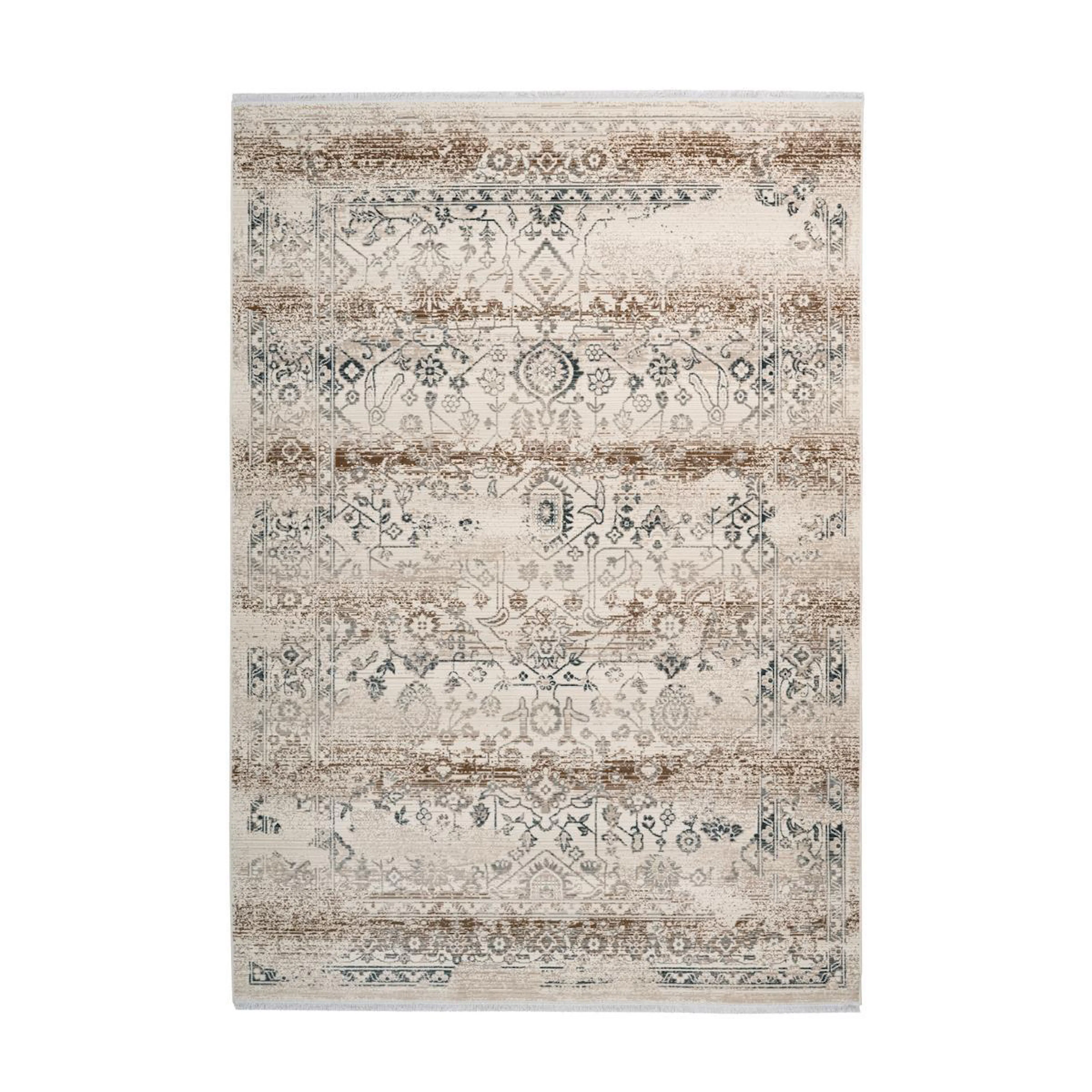 Flatvävd matta D-sign Gornan Oti Beige