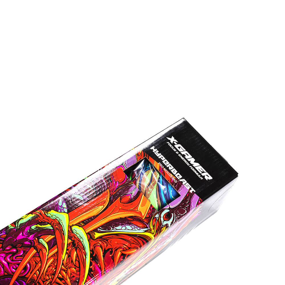 Musmatta X-Gamer Hyper Beast
