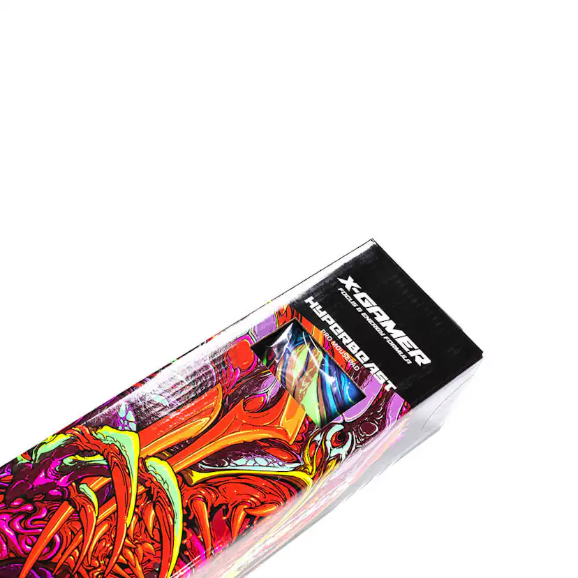 Musmatta X-Gamer Hyper Beast
