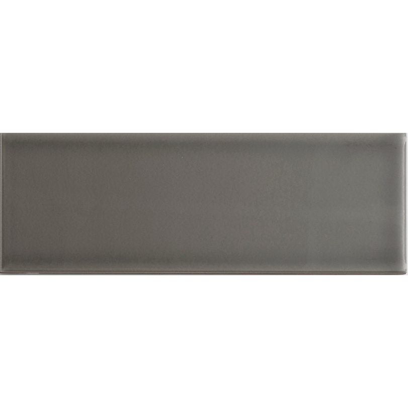 Kakel Arredo Color Gris Marengo Grå Blank 10x30 cm