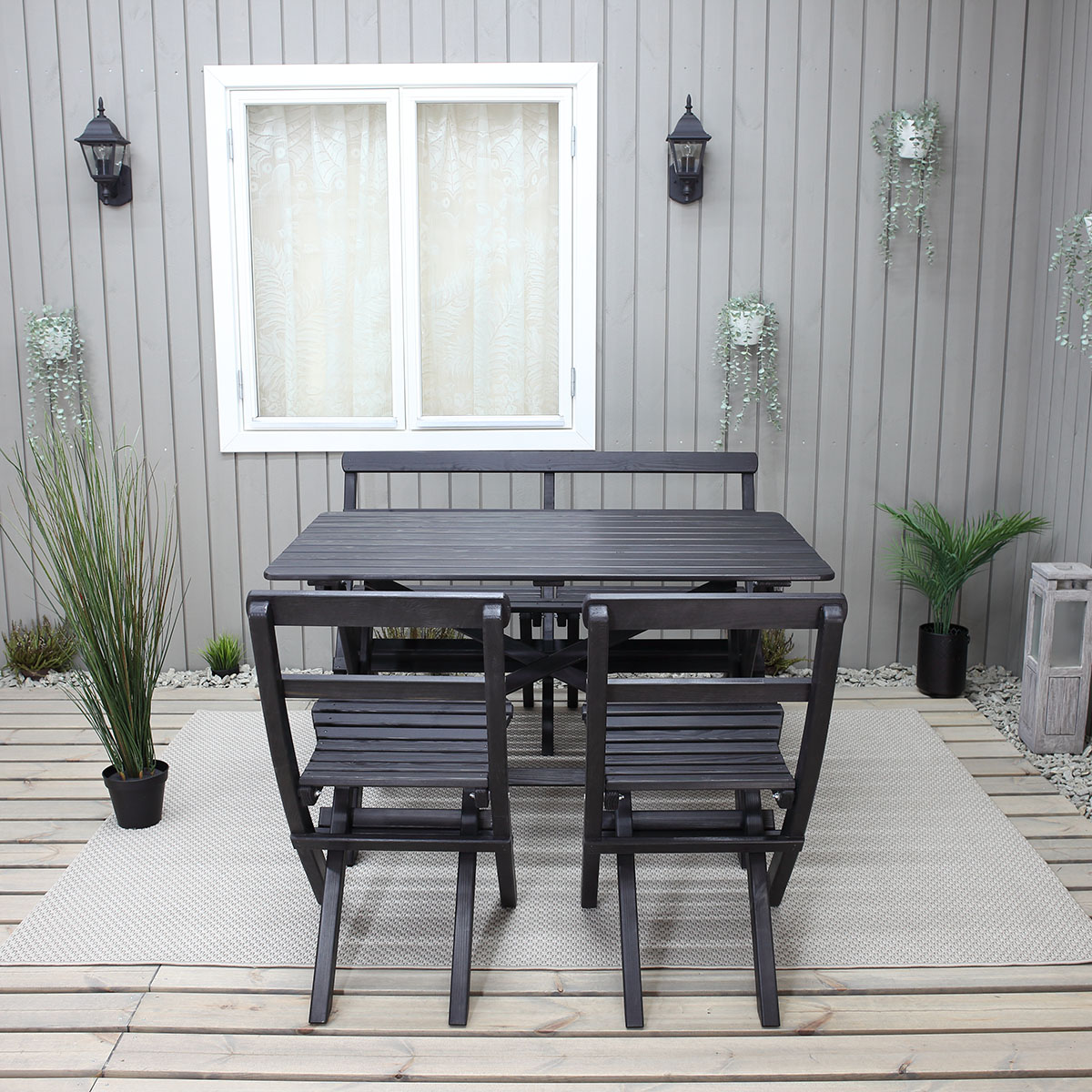 Matgrupp Baltic Garden Knohult