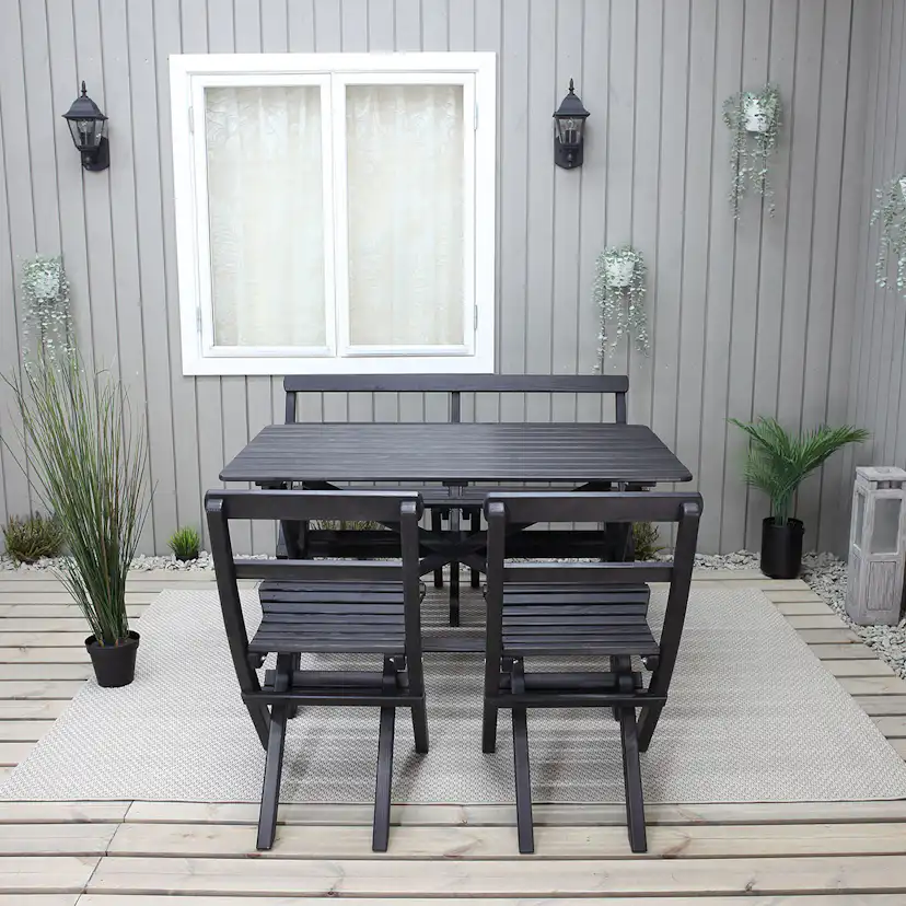 Matgrupp Baltic Garden Knohult
