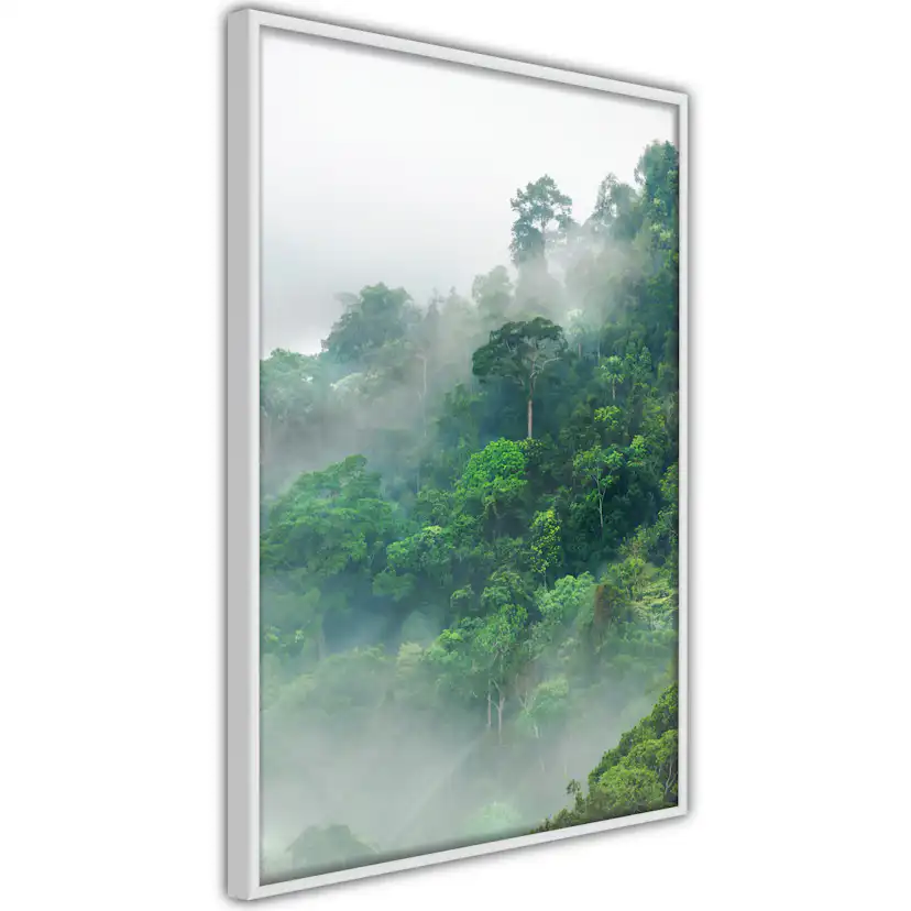 Poster Artgeist Affisch Lush Forest