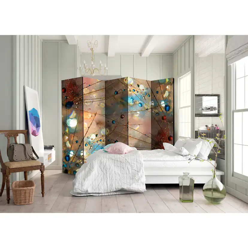 Rumsavdelare Skärmvägg Arkiio Magical World II 225x172 cm