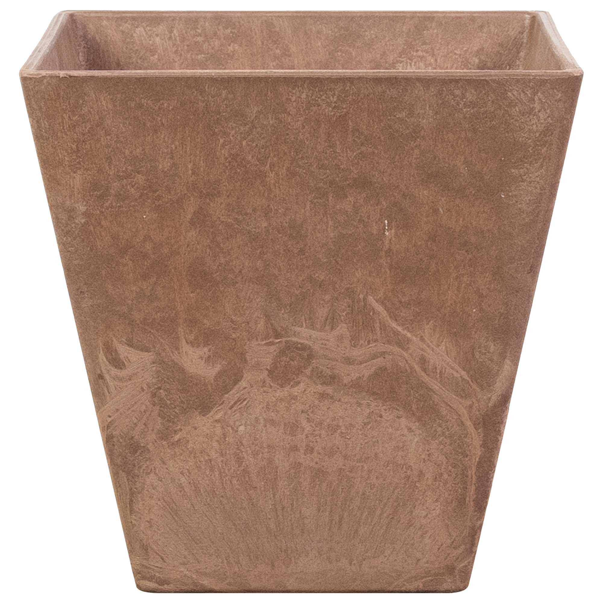 Kruka Artstone Ella Brun 15 x 15 x 15 cm