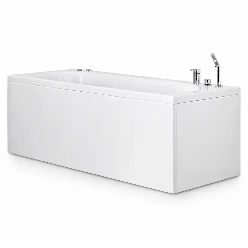 Bubbelbadkar Noro Relounge 160 inkl. blandare