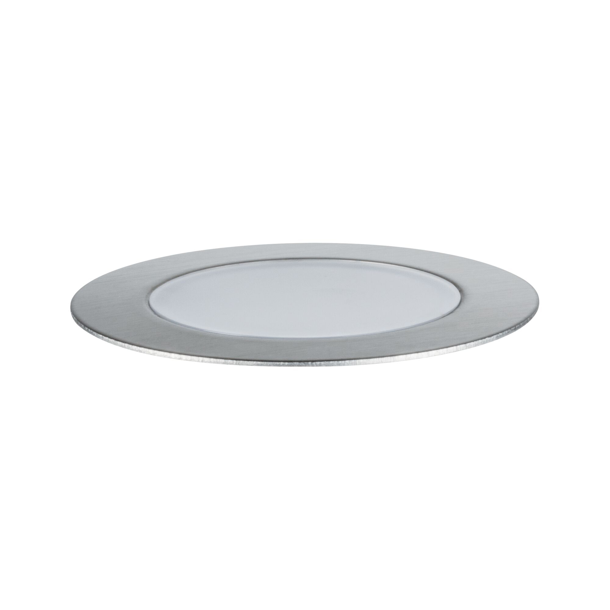 LED Infälld Markbelysning Paulmann Plug & Shine Smart Home Zigbee 3.0 Floor Profil IP67 RGBW+ 2W