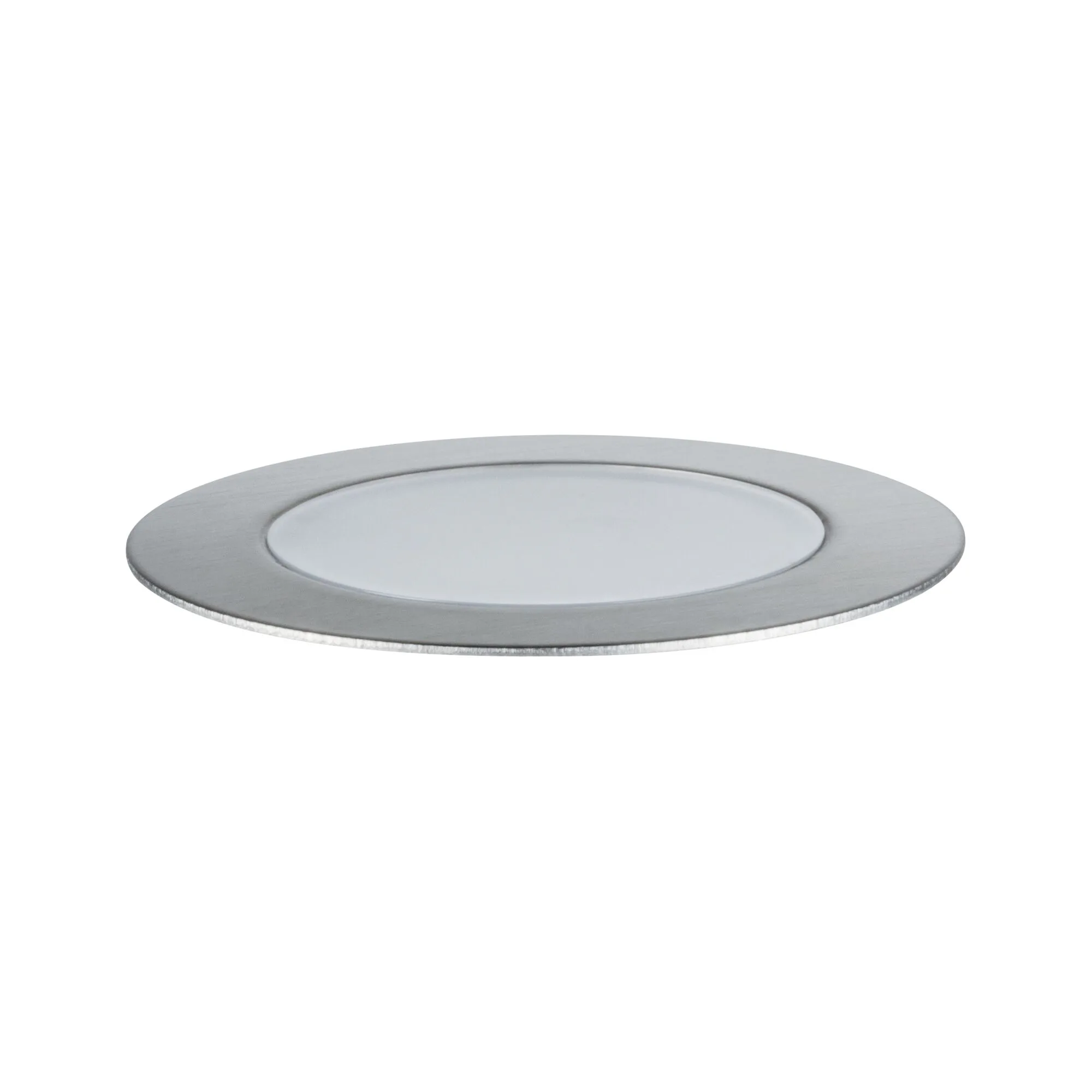 LED Infälld Markbelysning Paulmann Plug & Shine Smart Home Zigbee 3.0 Floor Profil IP67 RGBW+ 2W