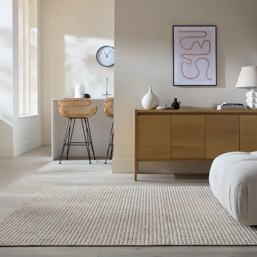 Rektangulär Matta Flair Rugs Speckle Washable