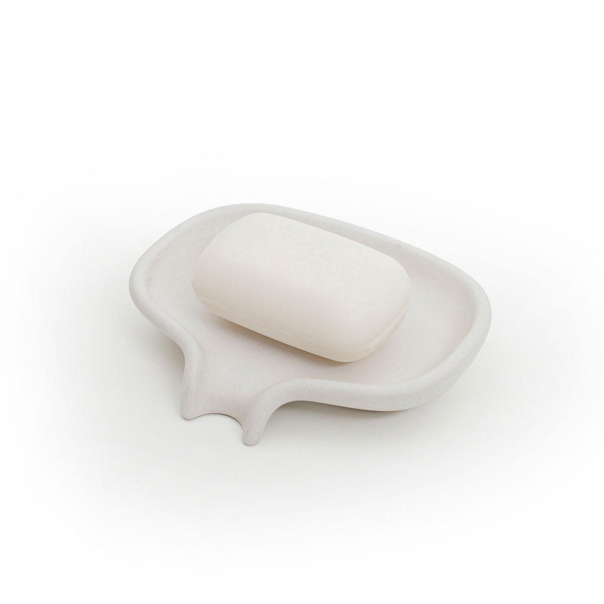 Tvålkopp Bosign Soap Saver Flow Betong