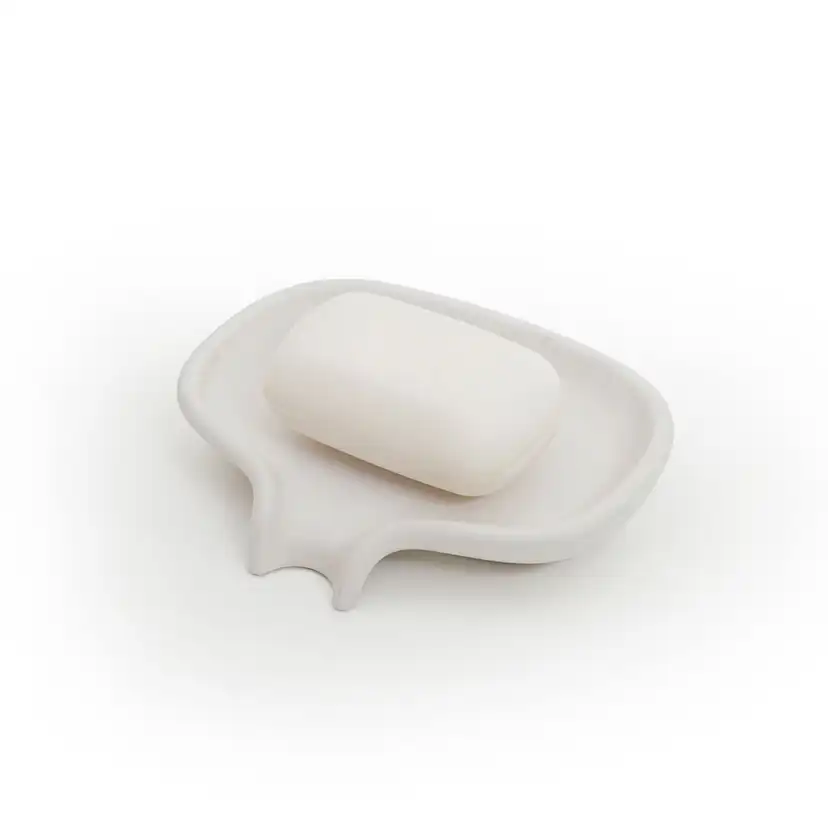 Tvålkopp Bosign Soap Saver Flow Betong