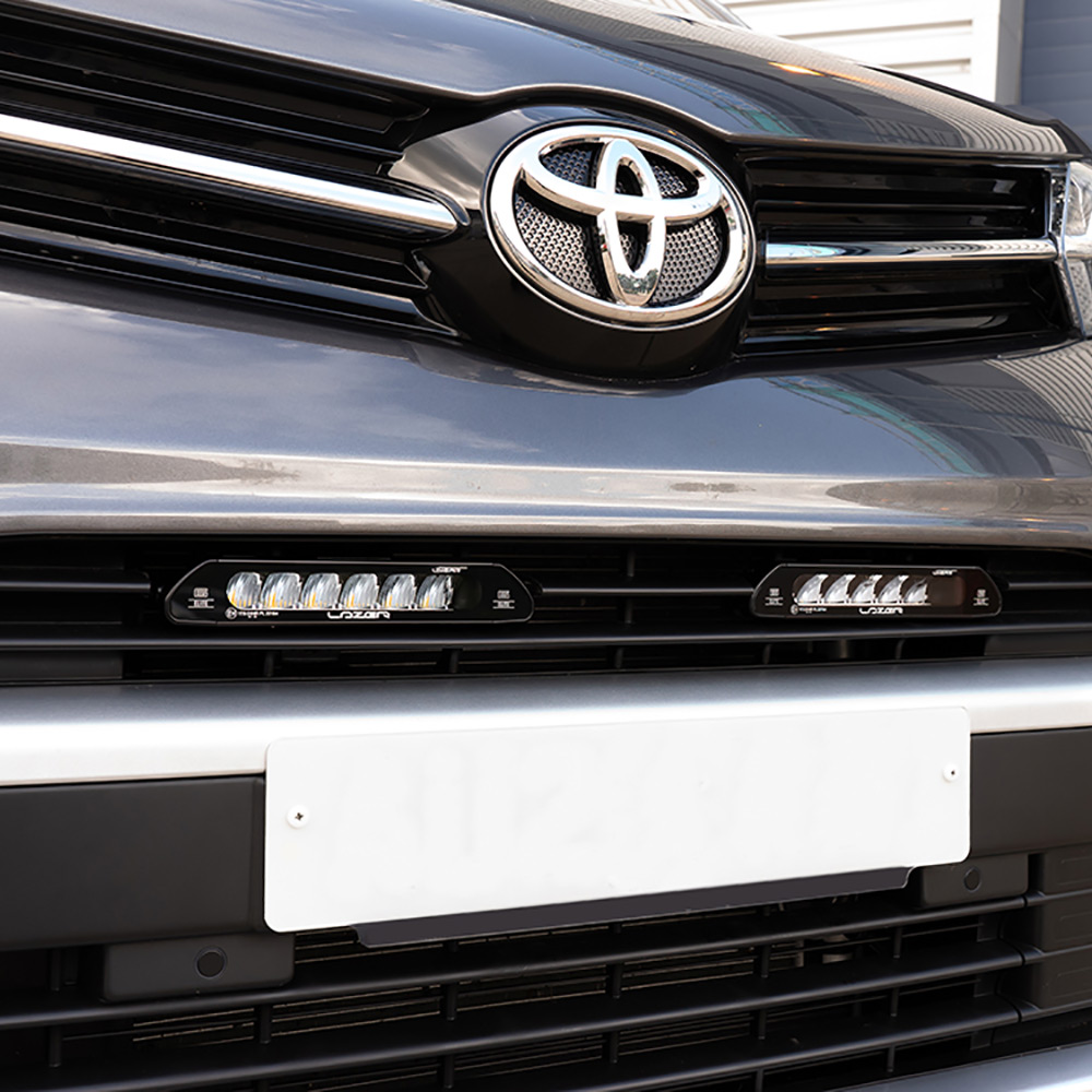 Fäste Lazer Pebe Monteringskit Toyota Proace 16
