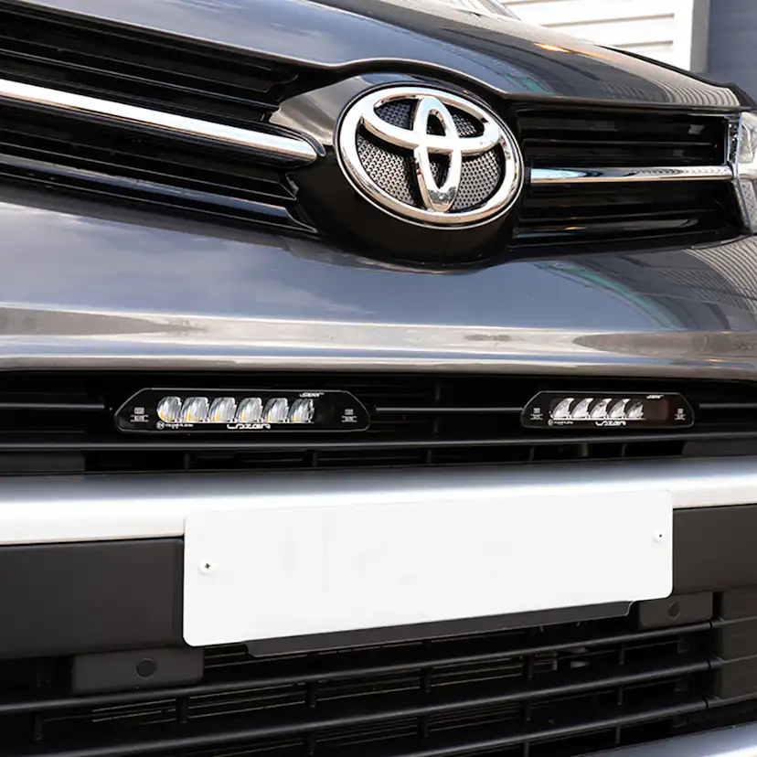 Fäste Lazer Pebe Monteringskit Toyota Proace 16
