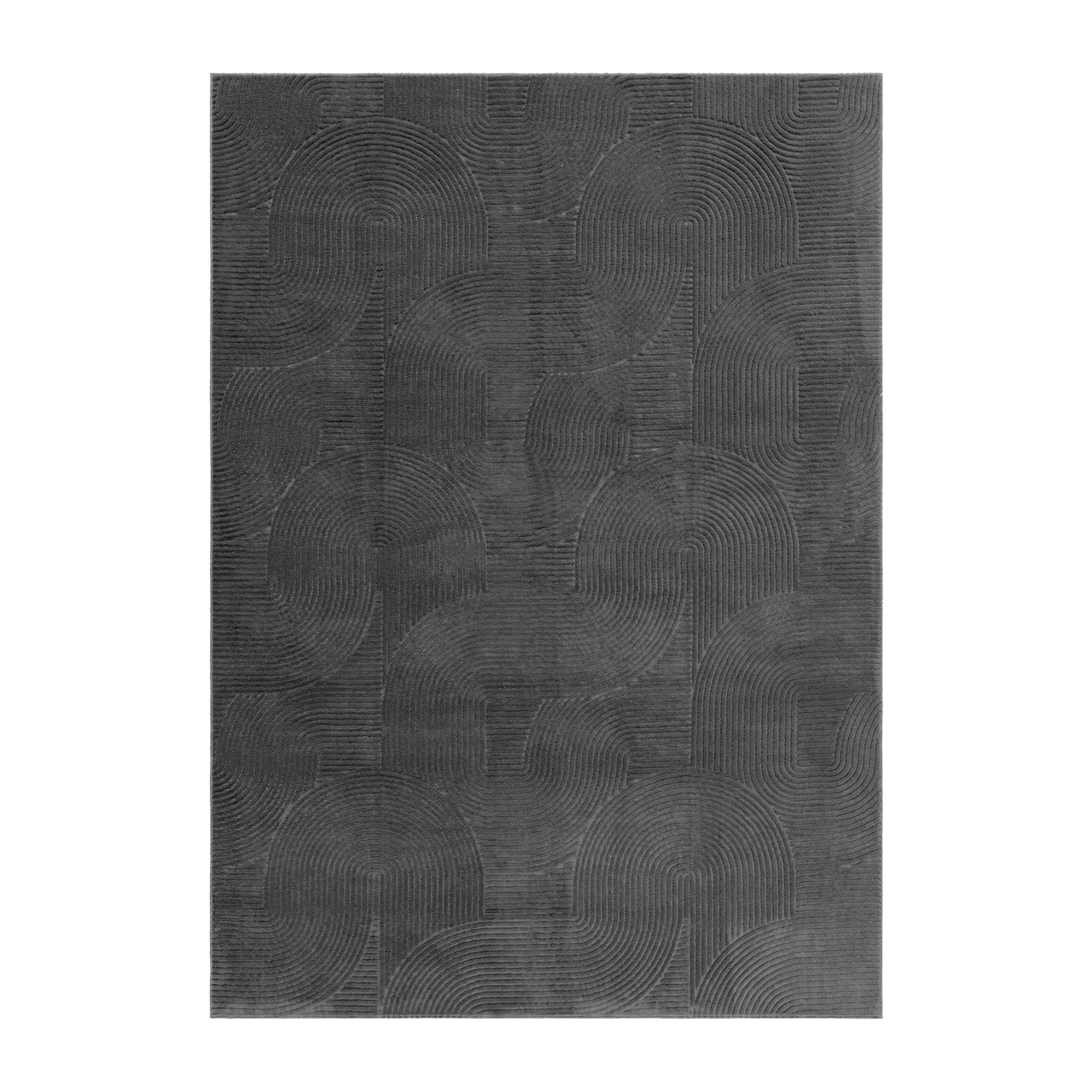 Castello Art Grafit 200*290 Färg: Graphite, Mått: 200x290 cm