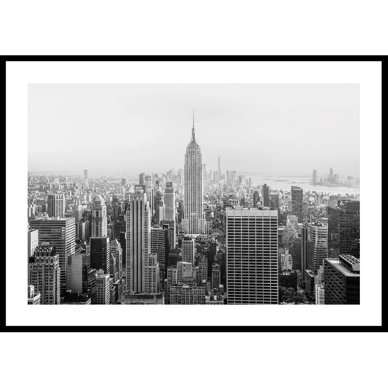 Poster Gallerix Empire State Building No2