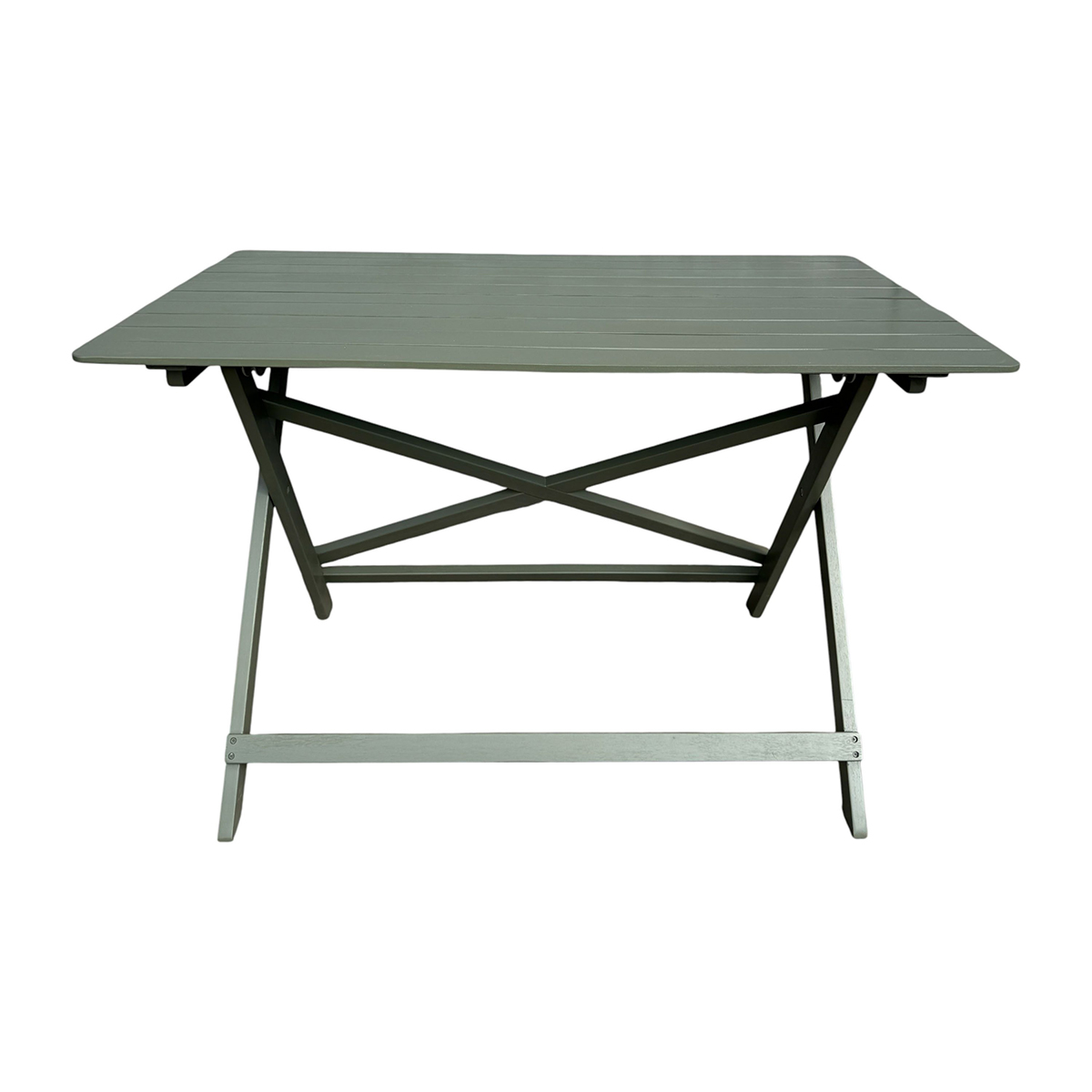 Trädgårdsbord Comfort Garden Landet Matbord utomhus - 118x70x74cm