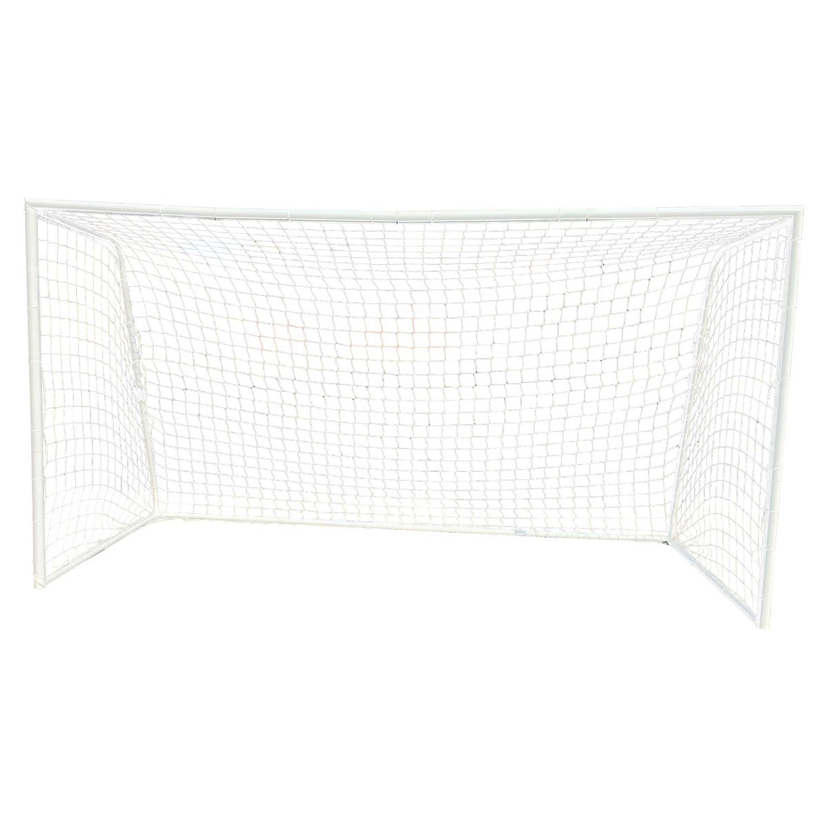Fotbollsmål ProSport Robust med Ram i Stål 210x150x50 cm