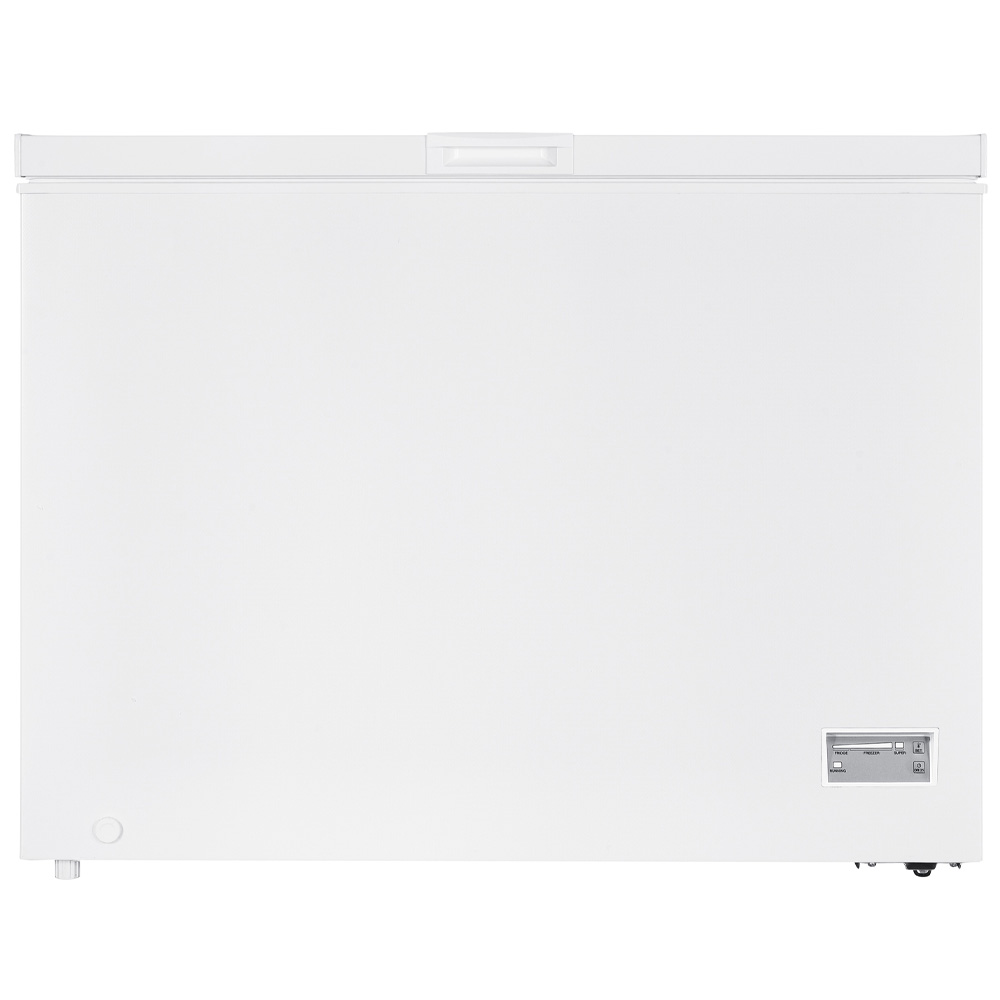 Frysbox Cylinda FB2300E Vit 290 L