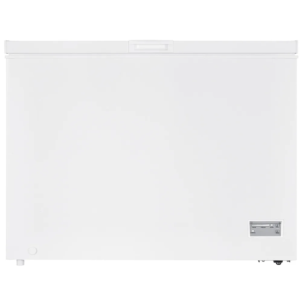 Frysbox Cylinda FB2300E Vit 290 L