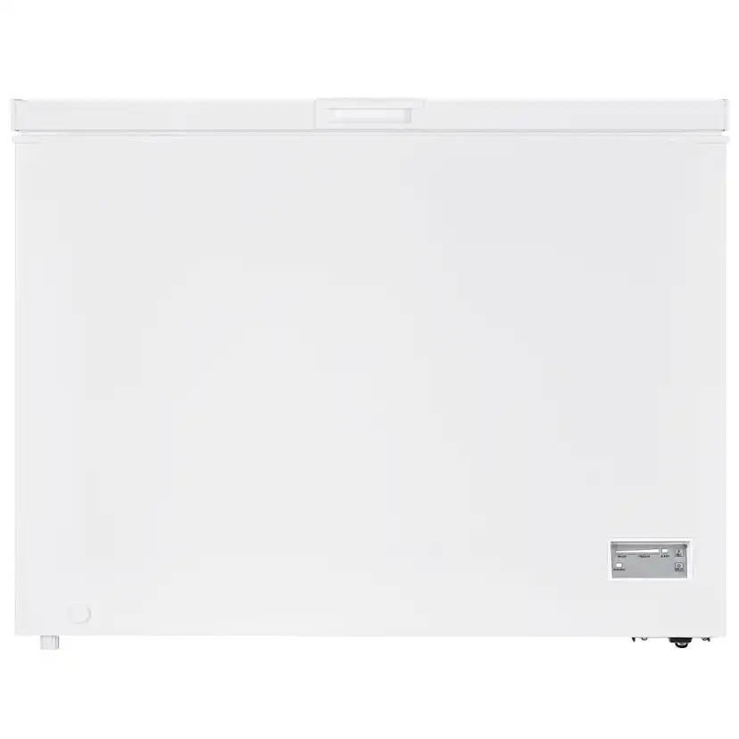 Frysbox Cylinda FB2300E Vit 290 L