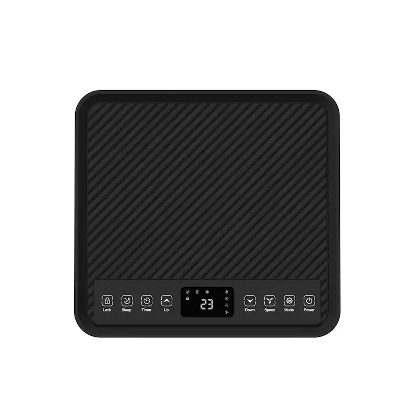 Portabel AC Lyfco LED-Display 30m² 2637W/9000BTU