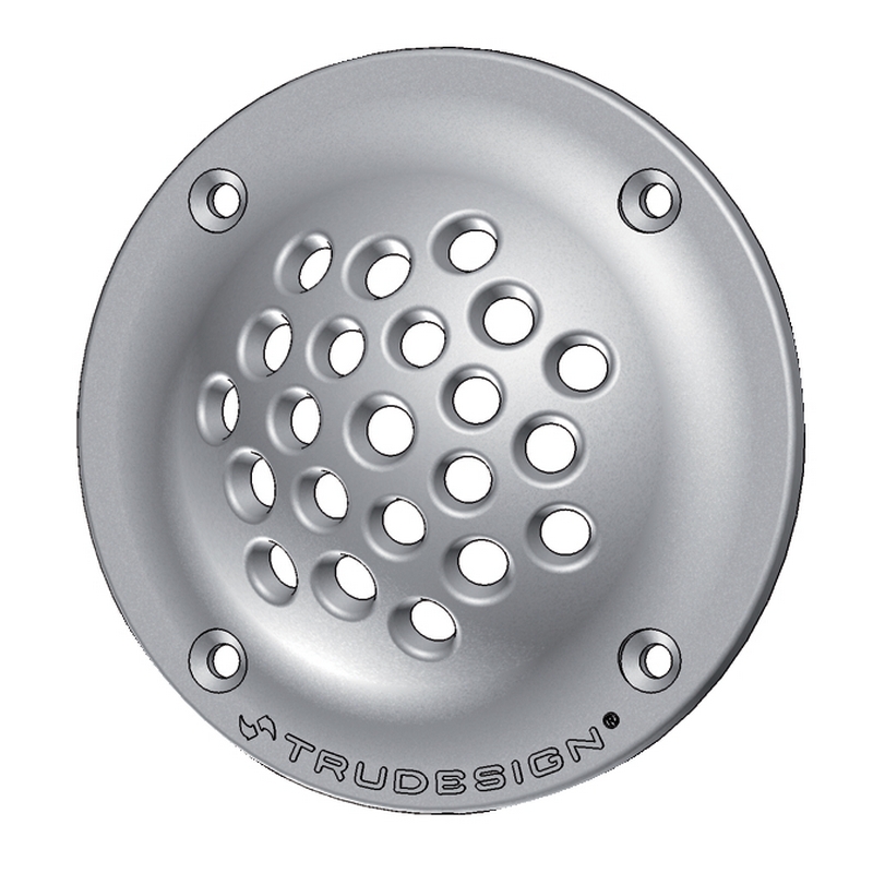 Sil Tru-design för Bordgenomföring Rund 1 1/4 tum