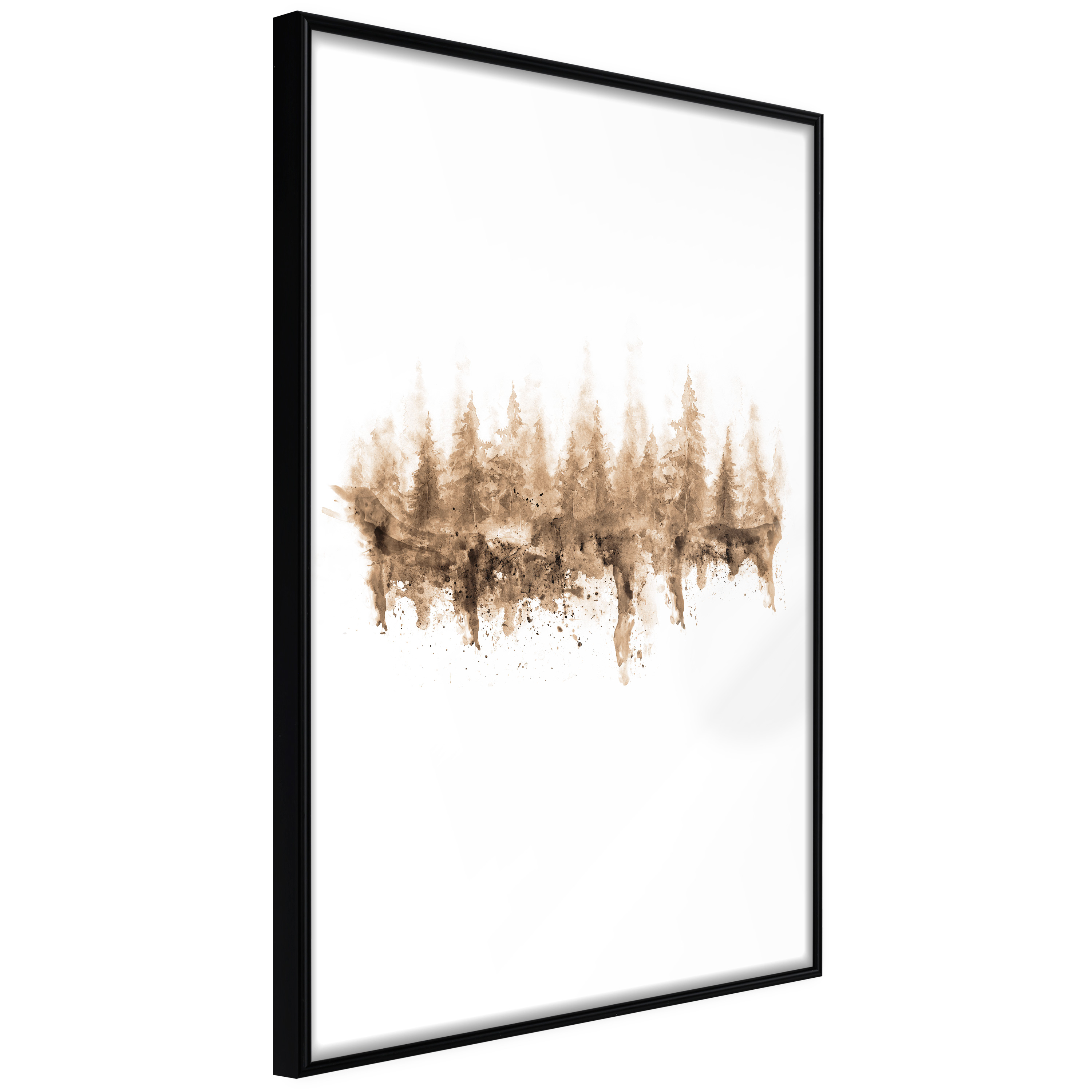Poster Artgeist Affisch Mystical Forest