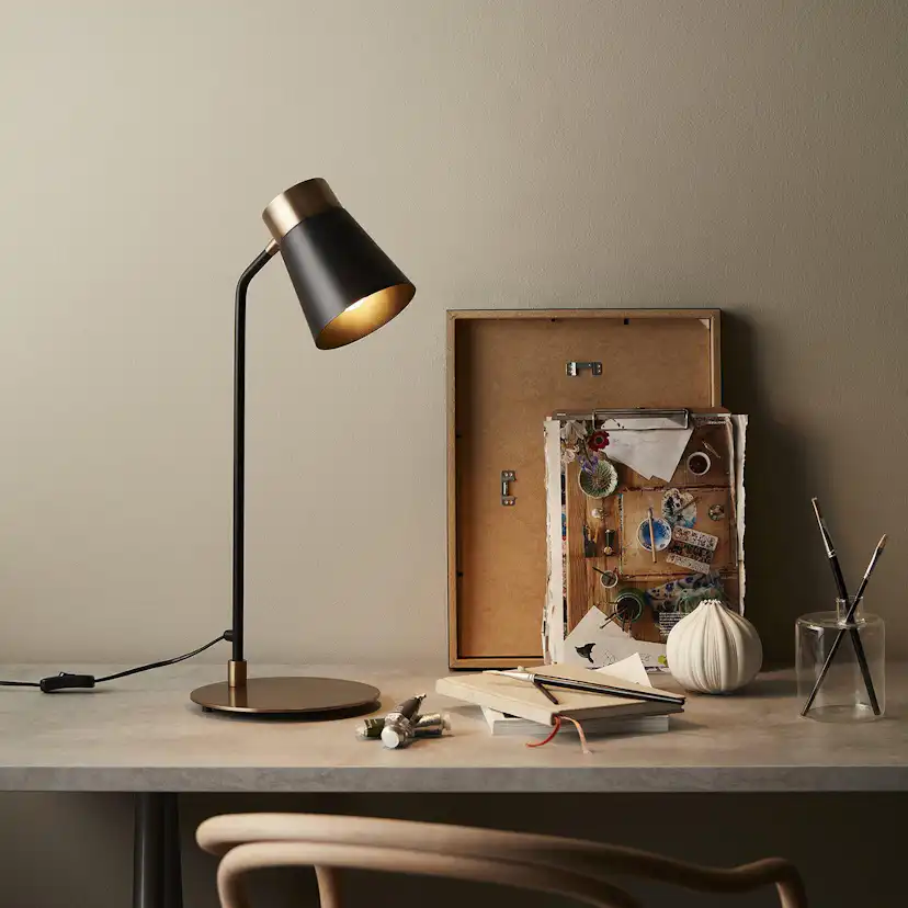 Skrivbordslampa PR Home Luna