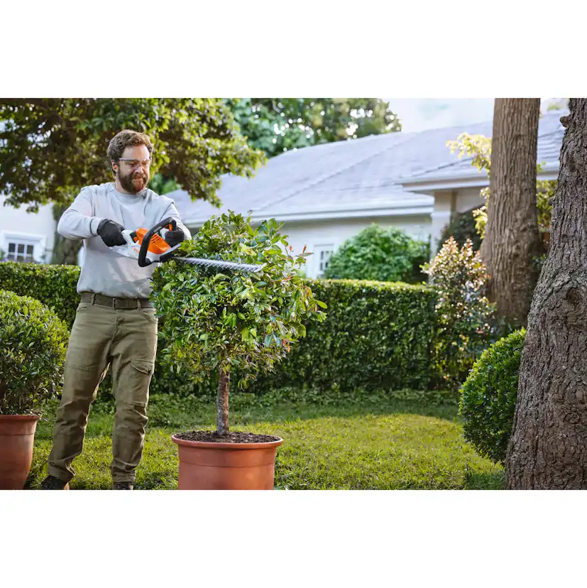 Häcksax STIHL HSA 40.0 Batteridriven
