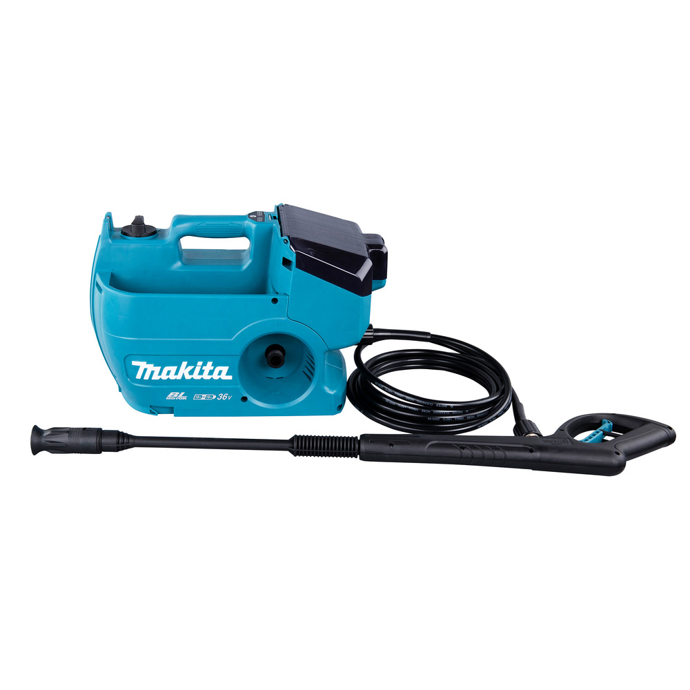 Högtryckstvätt Makita LXT DHW080ZK LXT 2x18V utan Batteri & Laddare