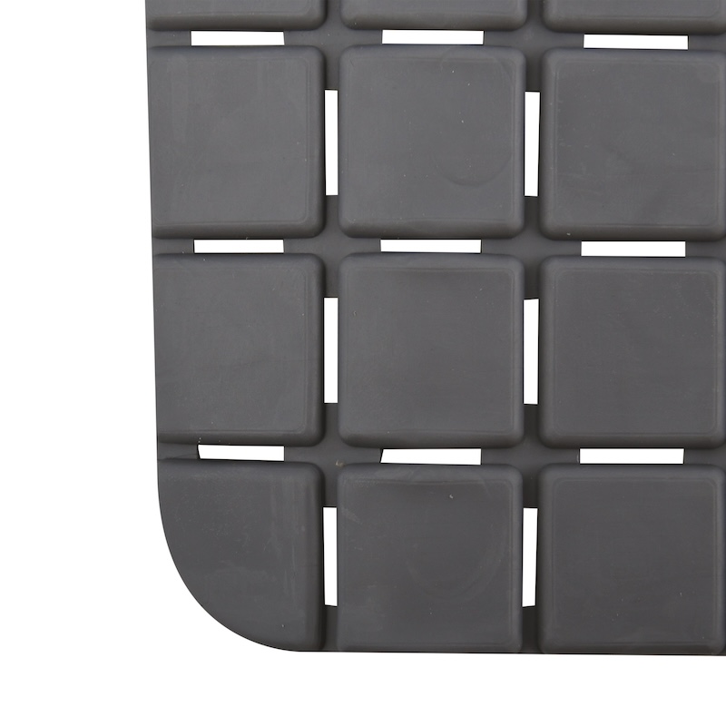 Halkskyddsmatta Spirella Quadro Premium