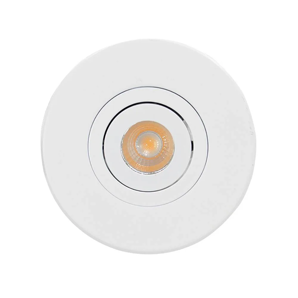 Downlight Nesign S 80 mm Rund Vingar 3-Pack