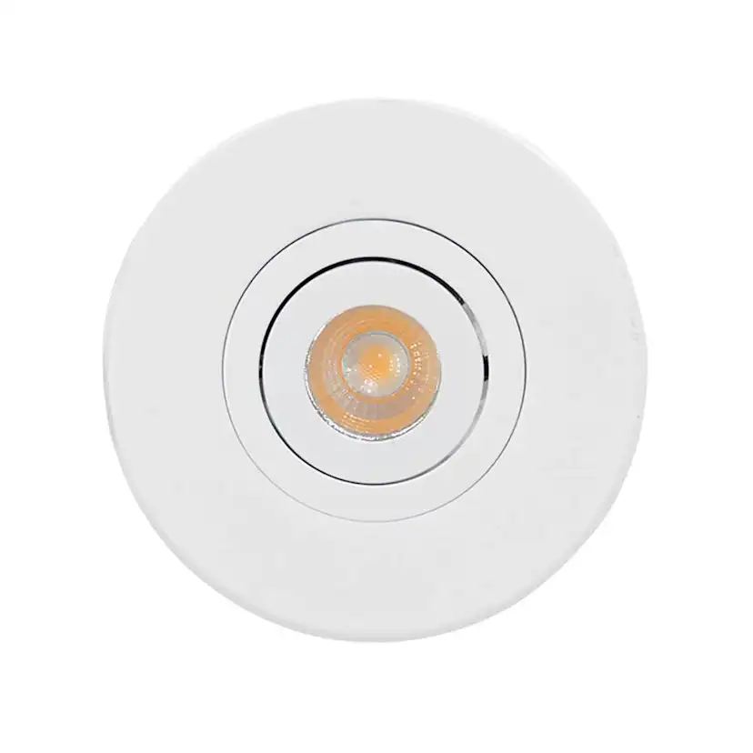 Downlight Nesign S 80 mm Rund Vingar 3-Pack
