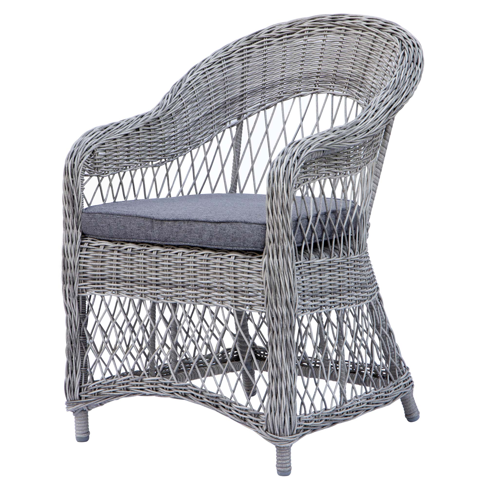 Trädgårdsfåtölj Baltic Garden Merida 2-pack